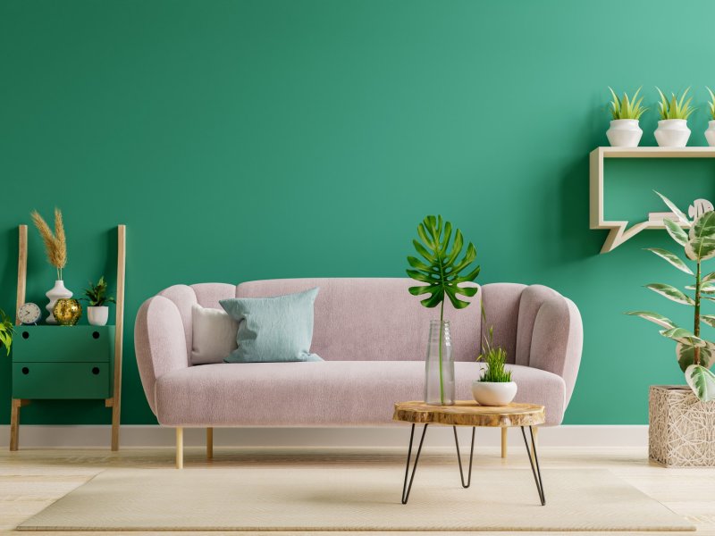 Green interior design inspiration